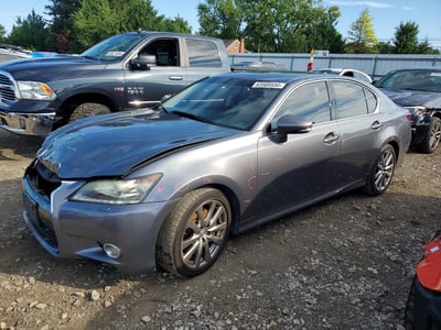 2014 Lexus GS 350