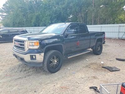 2014 GMC Sierra 1500
