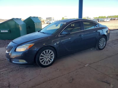 2011 Buick Regal