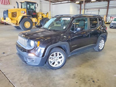 ZACCJABT6GP****** 2016 Jeep Renegade