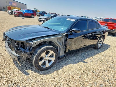 2C3CDXHG8FH****** 2015 Dodge Charger