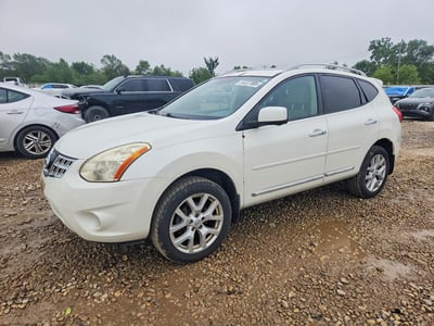 2012 Nissan Rogue