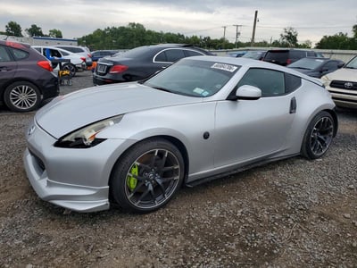 2012 Nissan 370Z