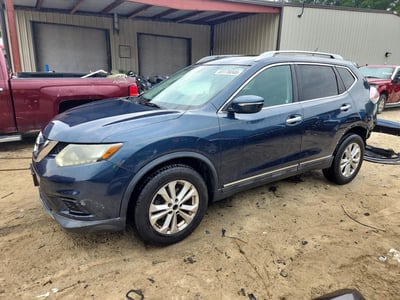 5N1AT2MV6FC****** 2015 Nissan Rogue
