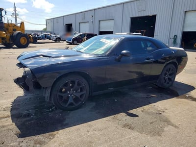 2C3CDZAG7HH****** 2017 Dodge Challenger