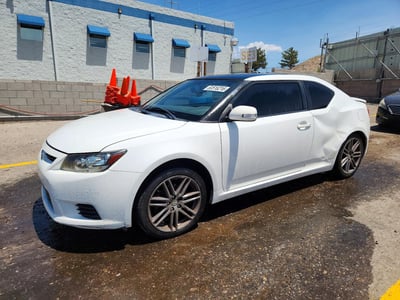 JTKJF5C74D3****** 2013 Scion TC