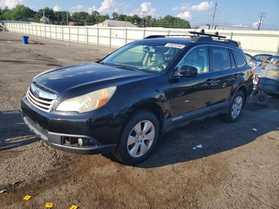 2010 Subaru Outback