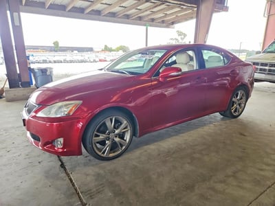 JTHBK262895****** 2009 Lexus IS