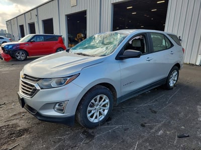 3GNAXHEV5LS****** 2020 Chevrolet Equinox