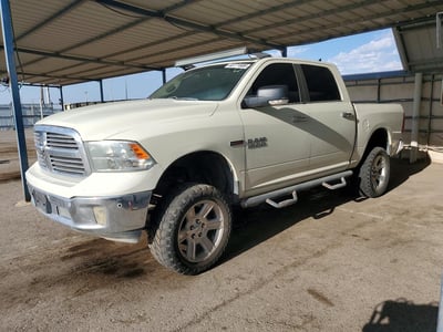 1C6RR6LM0GS****** 2016 RAM 1500