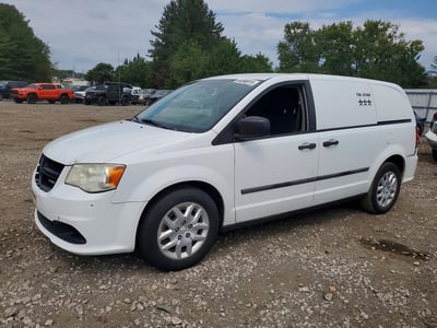 2C4JRGAG1ER****** 2014 RAM C/v