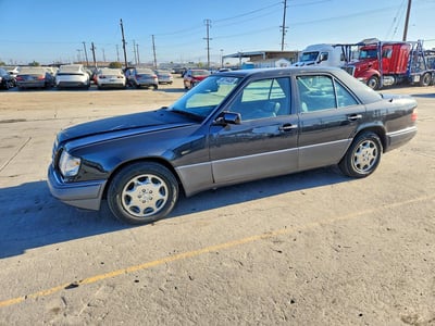 WDBEA32E5SC****** 1995 Mercedes-Benz E-Class
