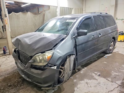 5FNRL38687B****** 2007 Honda Odyssey