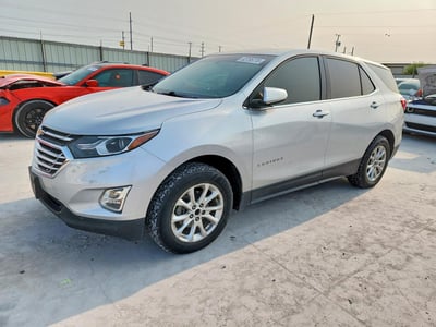2GNAXUEV4K6****** 2019 Chevrolet Equinox