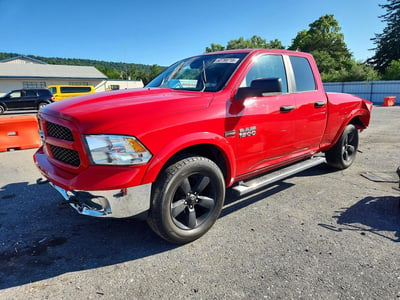 2016 RAM 1500