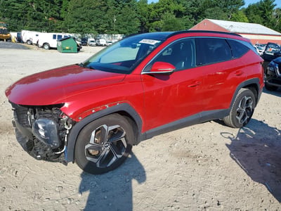 2022 Hyundai Tucson