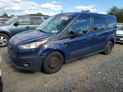 NM0GS9E22K1****** 2019 Ford Transit Connect