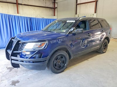 1FM5K8AR8HG****** 2017 Ford Explorer