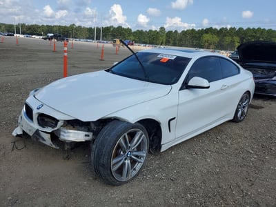 WBA3R1C56GK****** 2016 BMW 4 Series