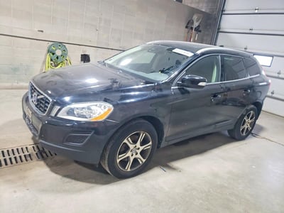YV4902DZ3D2****** 2013 Volvo XC60