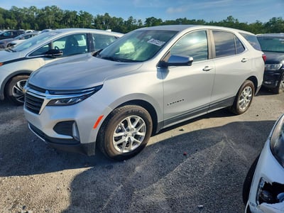 2022 Chevrolet Equinox