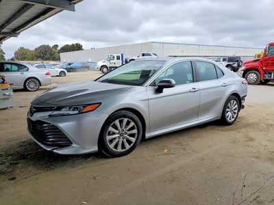 4T1B11HK4JU****** 2018 Toyota Camry