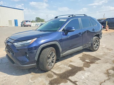 2022 Toyota RAV4 Hybrid