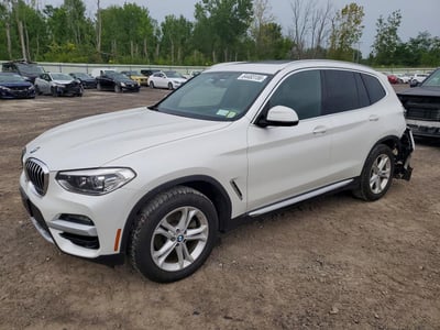 2020 BMW X3