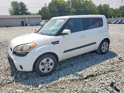 KNDJT2A50C7****** 2012 Kia Soul