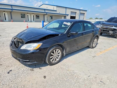 2013 Chrysler 200