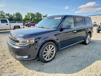 2013 Ford Flex
