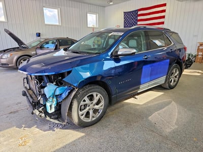 2GNAXNEV8K6****** 2019 Chevrolet Equinox