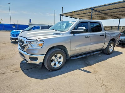 1C6SRFGT8LN****** 2020 RAM 1500