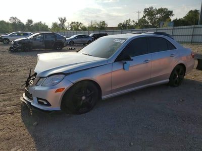 WDDHF5GB4BA****** 2011 Mercedes-Benz E-Class