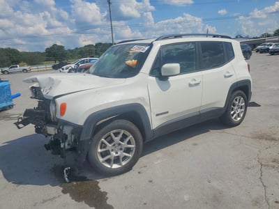 2019 Jeep Renegade