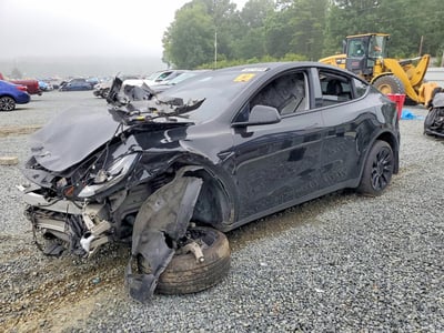 5YJYGAEEXMF****** 2021 Tesla Model Y
