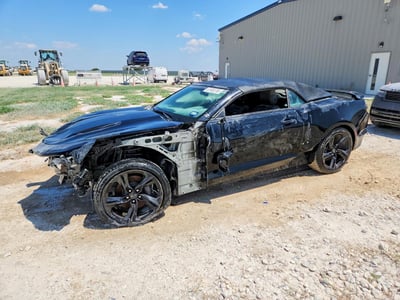 1G1FH3D79L0****** 2020 Chevrolet Camaro