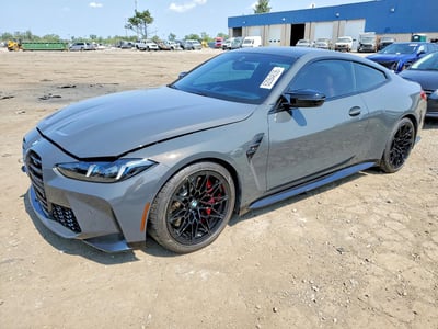 WBS33HK03SC****** 2025 BMW M4