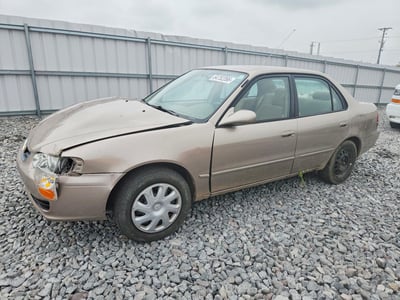 2002 Toyota Corolla