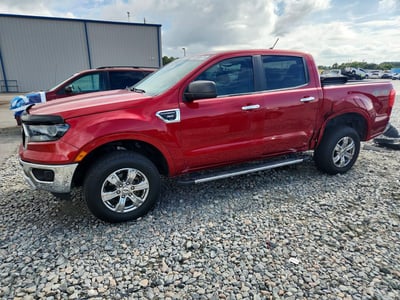 2020 Ford Ranger