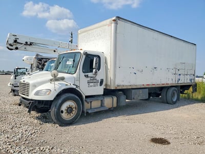 1FVACWDUXFH****** 2015 Freightliner M2 106 Medium Duty