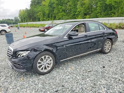 WDDZF4JB0HA****** 2017 Mercedes-Benz E-Class