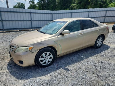 4T1BF3EK2AU****** 2010 Toyota Camry