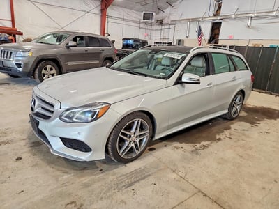 2016 Mercedes-Benz E-Class