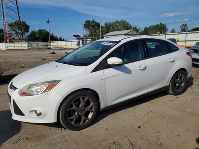 2013 Ford Focus