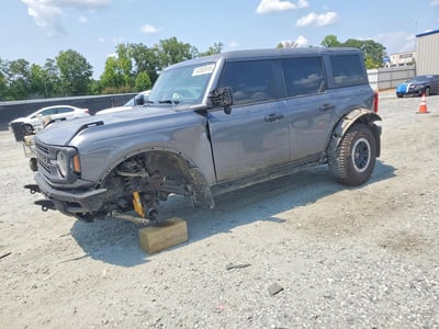 1FMEE5DP2NL****** 2022 Ford Bronco