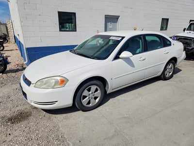 2G1WT58K069****** 2006 Chevrolet Impala