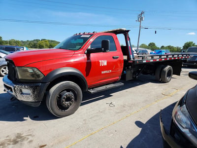 2017 RAM 5500