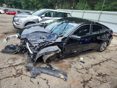 19XFC2F59HE****** 2017 Honda Civic