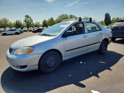 1NXBR30EX7Z****** 2007 Toyota Corolla